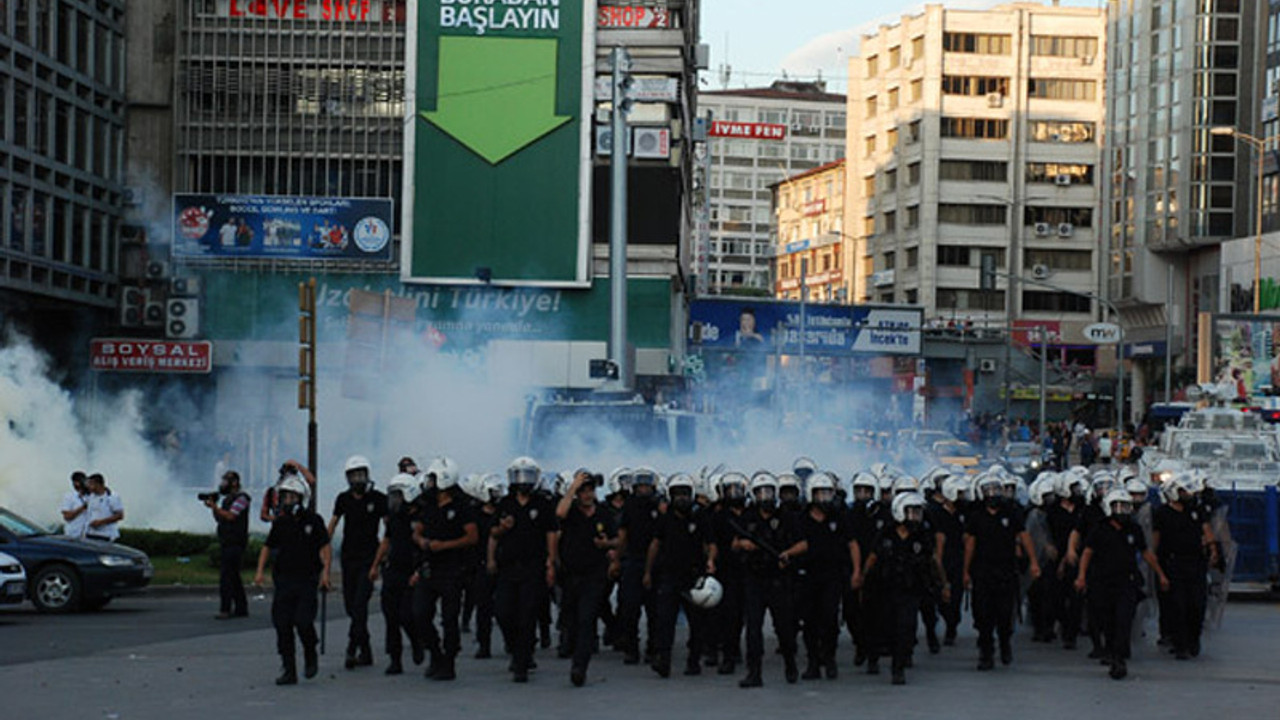 Ankara'da bir ay konser ve eylem yasağı