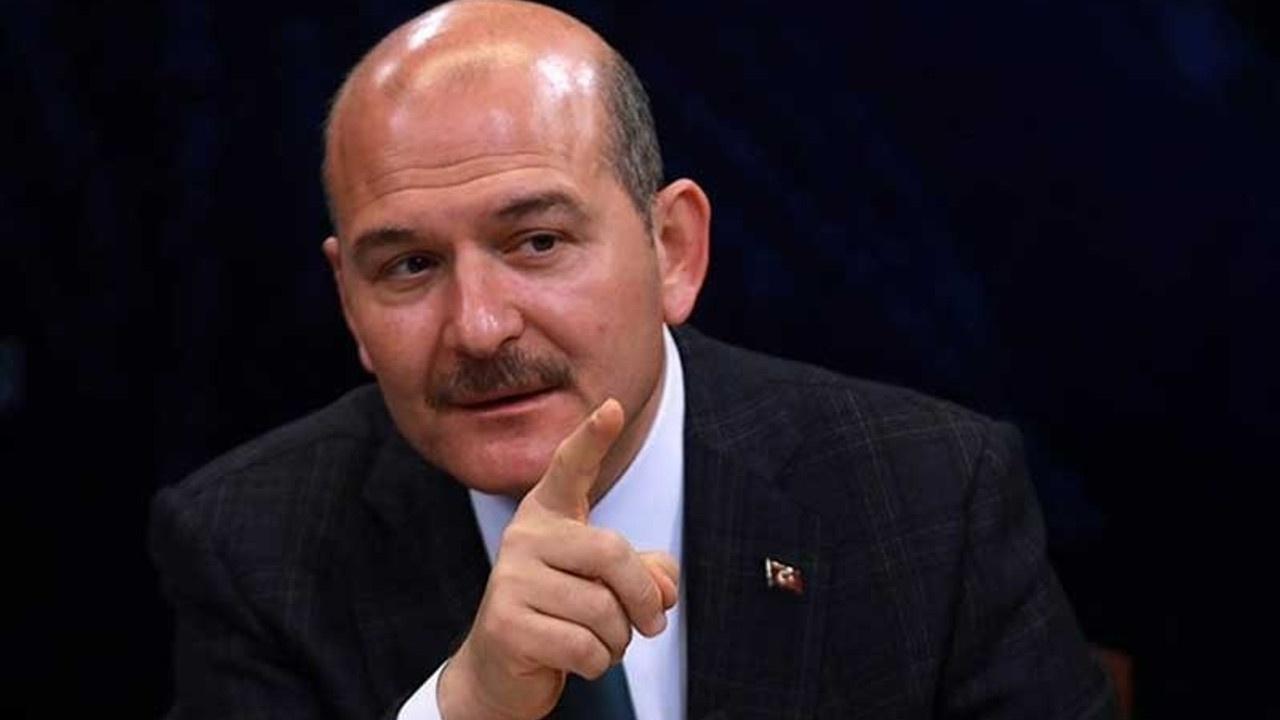 Süleyman Soylu: Bunu kim yaparsa ikametini iptal ederim, acımam