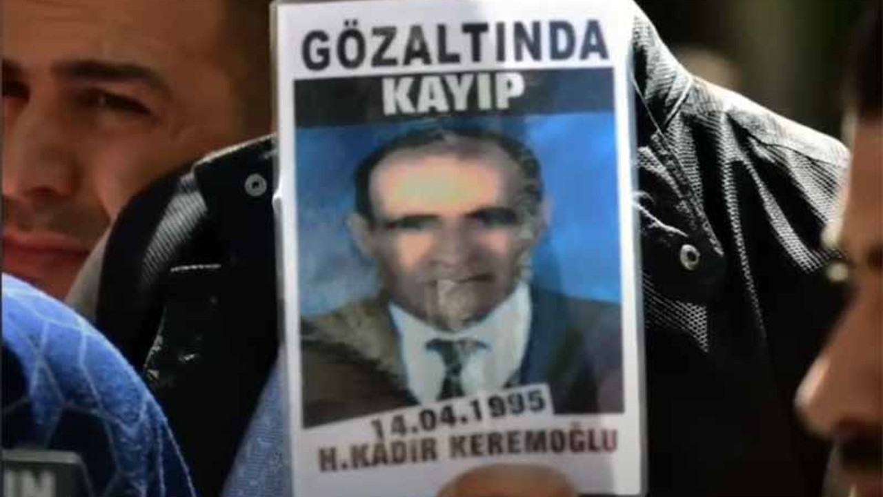 'Babanın kemikleri Van-Hakkari arasındaki 18 toplu mezardan birinde'