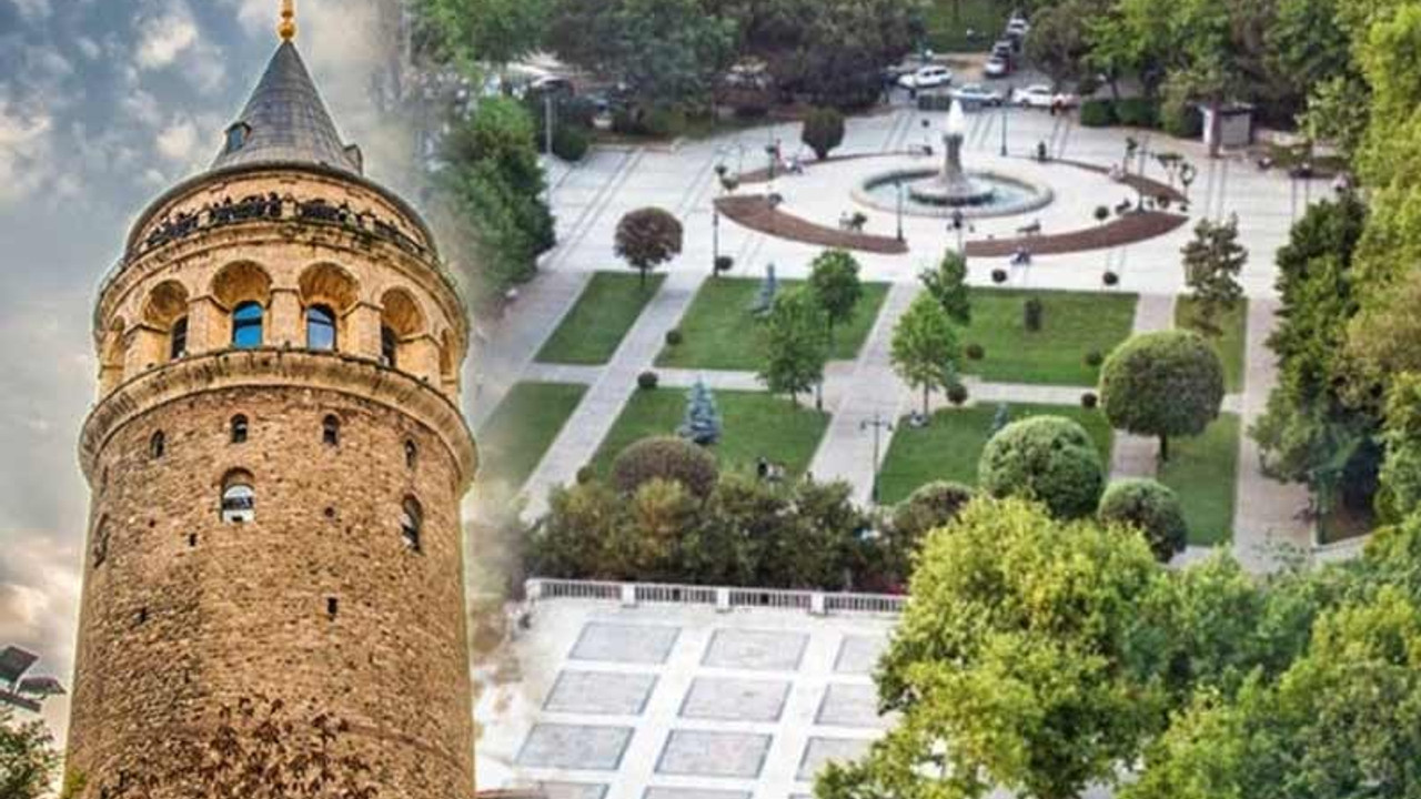 İstanbulluların sadece yüzde 13.4’ü Galata’nın ve Gezi Parkı’nın Vakıflara devrini onaylıyor