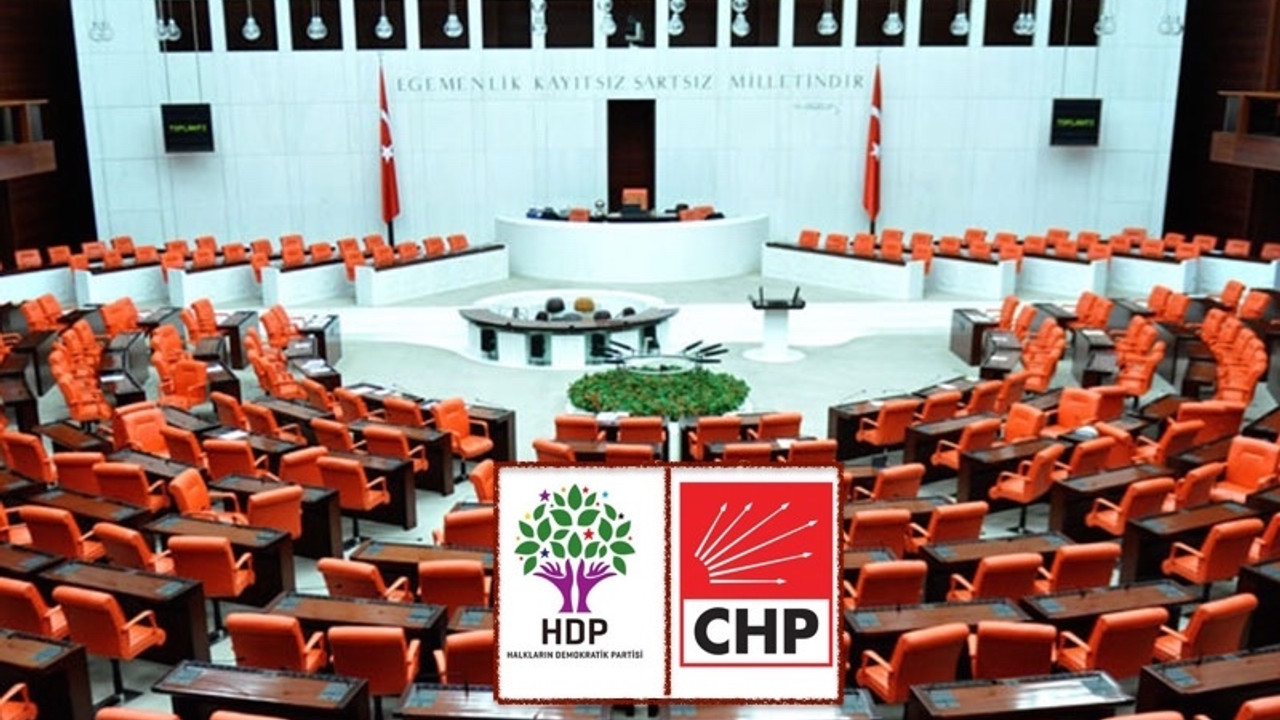 10 HDP'li, 10 CHP'li vekil hakkında, 20 dokunulmazlık fezlekesi daha