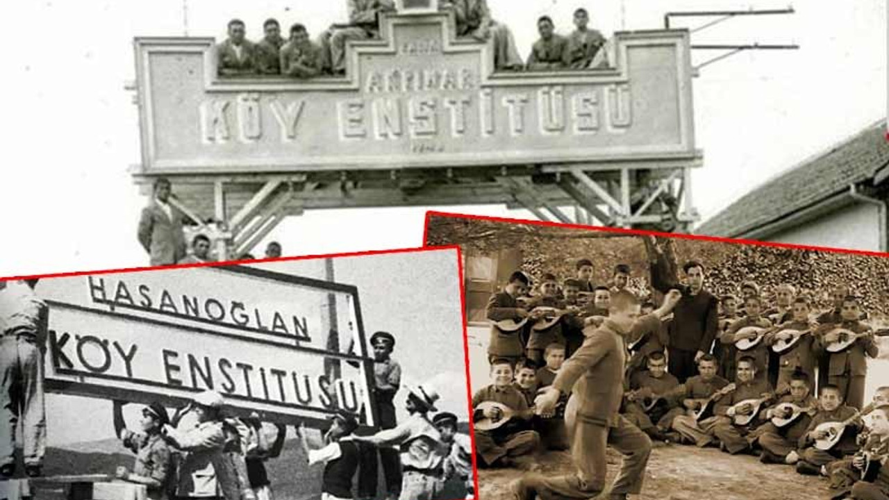 Köy Enstitüleri 81 yaşında