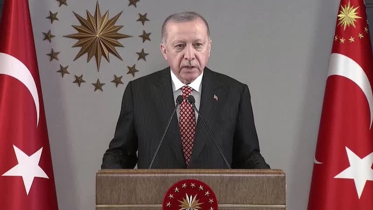 Erdoğan: İnsanlarımız iş, aş bulmak için Avrupa'ya gitmek zorunda kalırdı, bu tablo tersine döndü