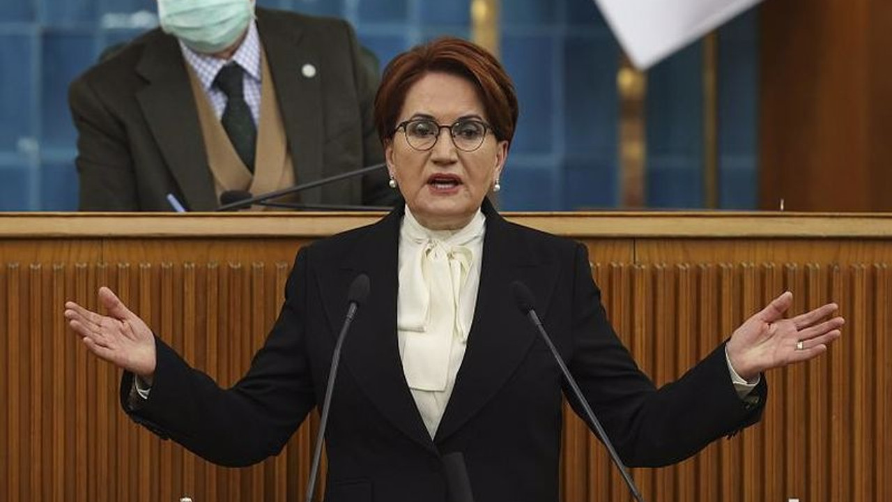 Meral Akşener: 940 milyar lira nerede?