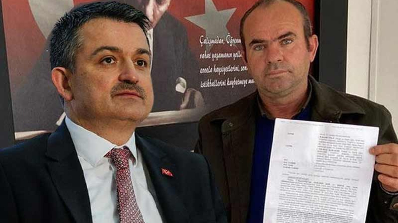 AKP'den CHP'ye geçtikten sonra bakanı eleştiren Demir'e hapis ve para cezası