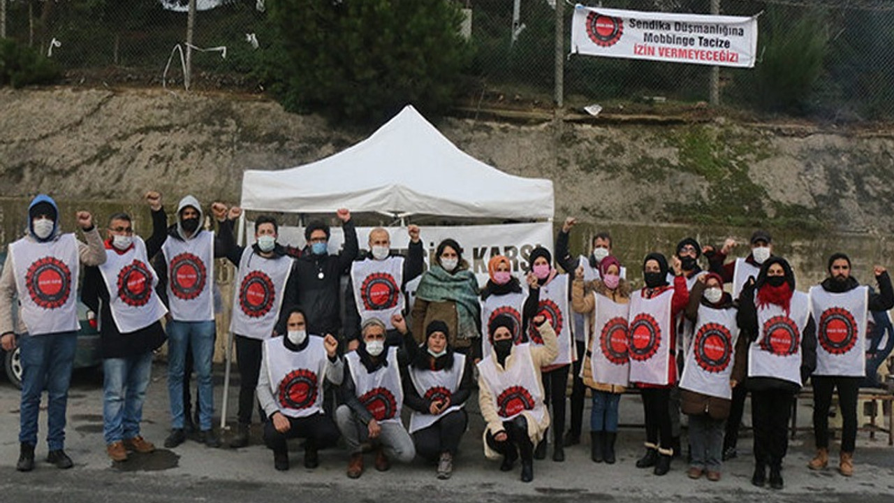 İşe dönme mücadelesi veren Migros işçileri Covid-19'a yakalandı