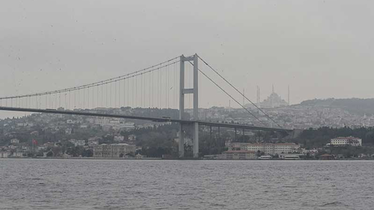 Çarşambaya kadar 'çamur yağışı' uyarısı