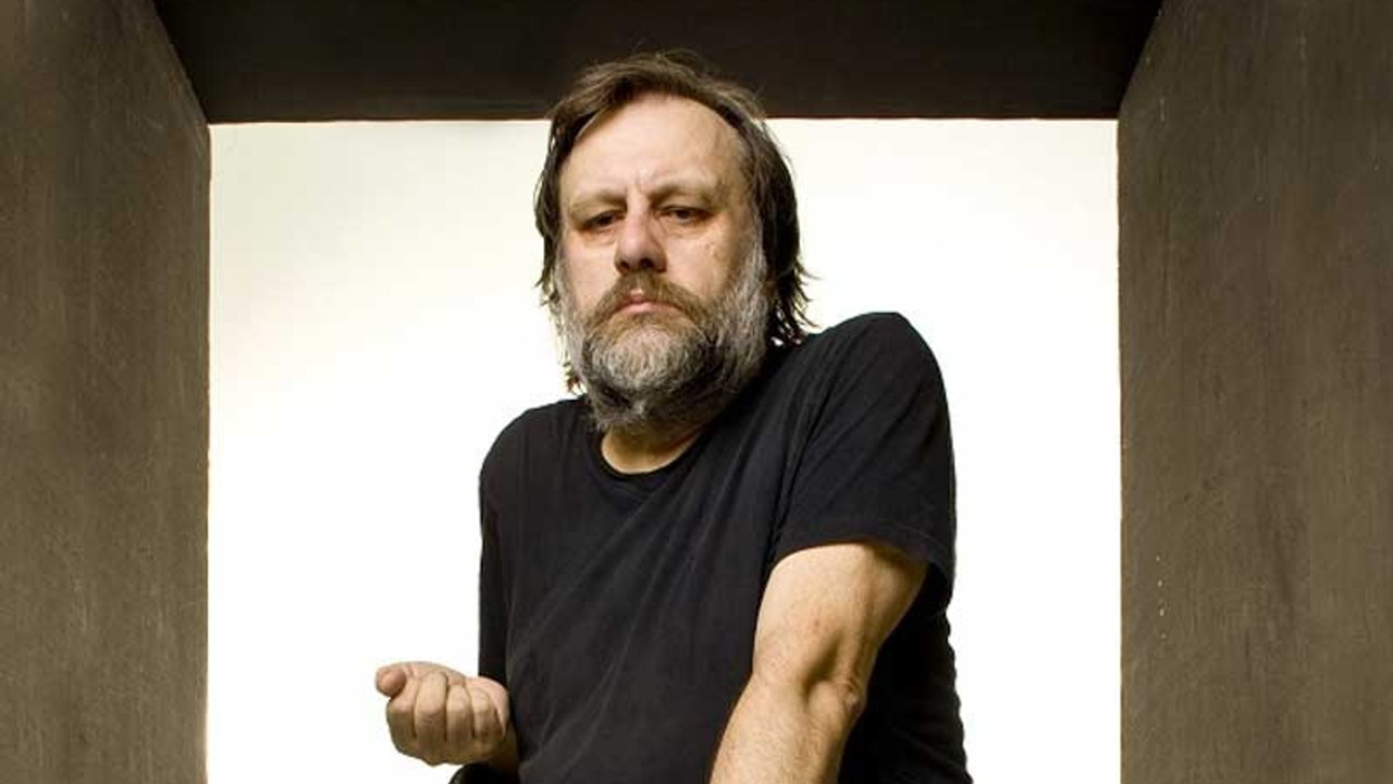 Zizek: Kürtler, sadece direnmenin değil, yeni bir düzen kurmanın da simgesi