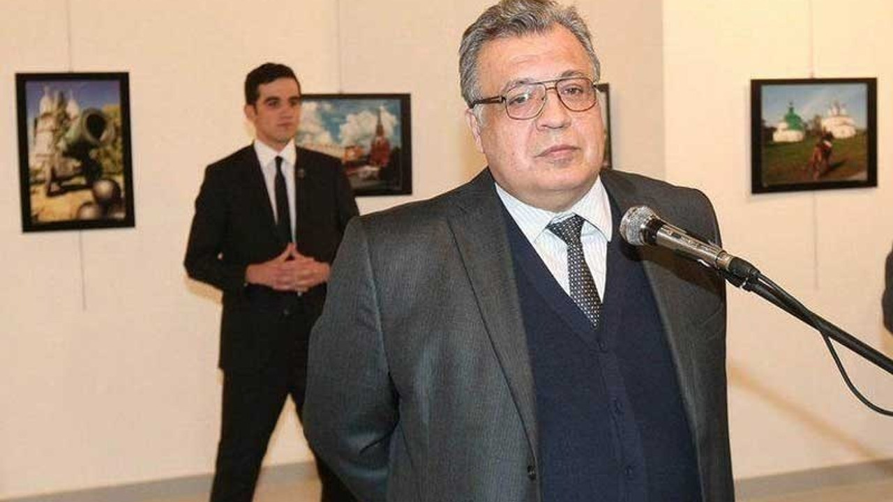 Rus Büyükelçi Karlov suikastı davasında gerekçeli karar açıklandı