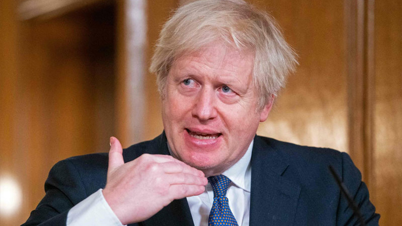 Boris Johnson: Avrupa Süper Ligi'ni engellemeye çalışacağım