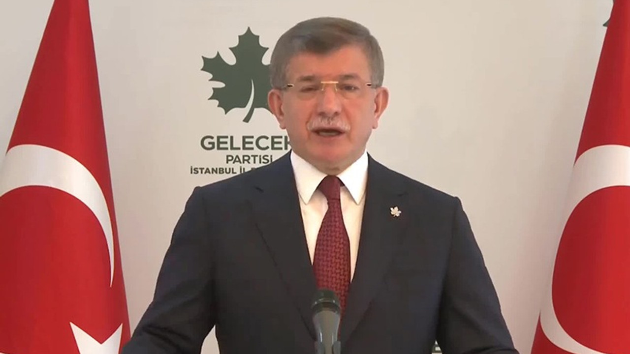 Davutoğlu'ndan iktidara 128 milyar dolar tepkisi