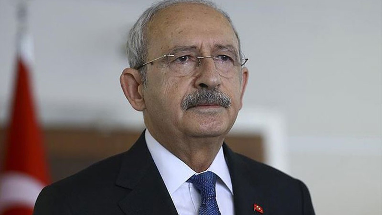 Kılıçdaroğlu: Sağ sol ayrımı kalmamıştır, vatanın bütünlüğü ile sorunu olmayanlarla bir araya gelebiliriz