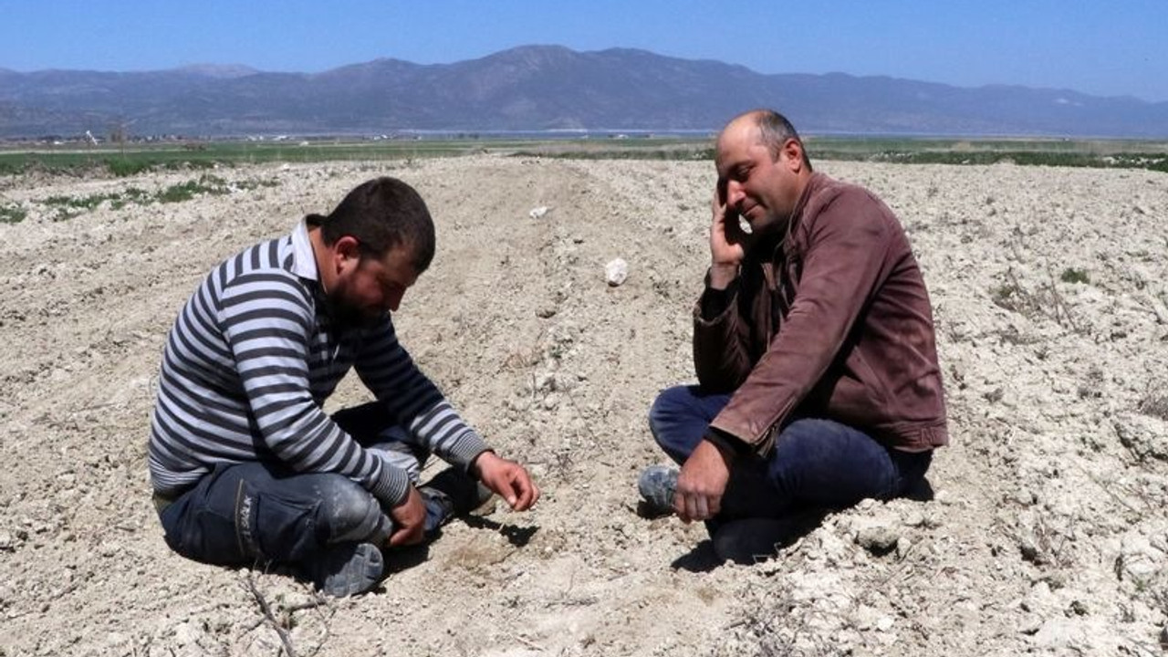 Prof. Dr. Gülle: 3 yıldır meteorolojik kuraklık yaşanıyor, ayağımızı yorganımıza göre uzatmalıyız