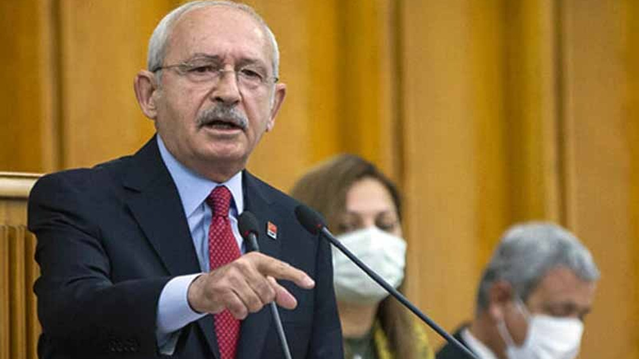 Kılıçdaroğlu: Anaokula giden çocuğun anlayacağı dille soruyorum; 128 milyar doları hangi yöntemle sattın?