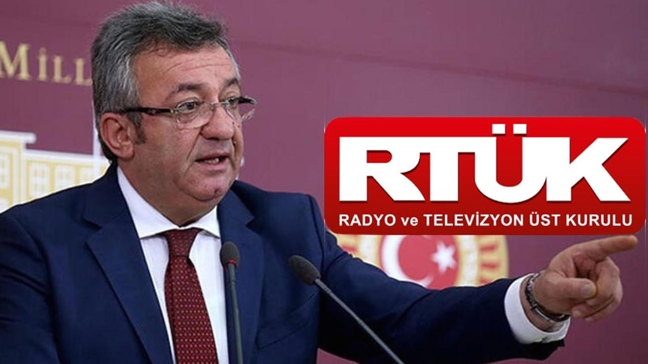 RTÜK'ten CHP'li Altay'ın 'Menderes' sözlerine inceleme