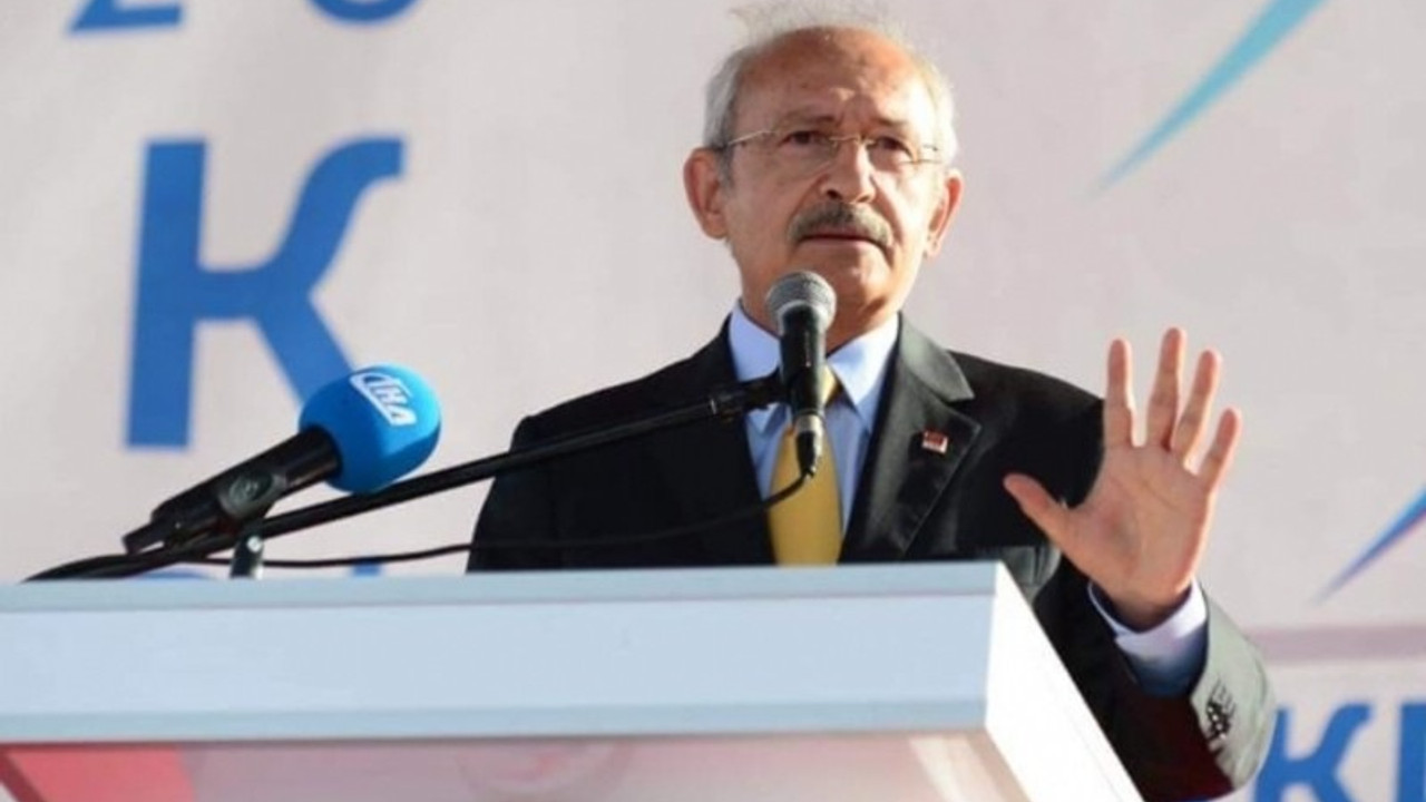 Kılıçdaroğlu'ndan Pekcan'a: Görevden alınması yetmez