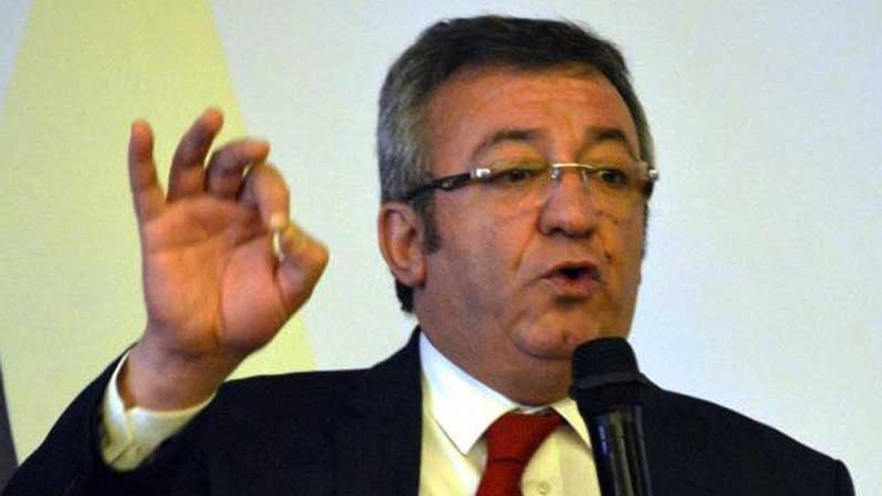 CHP'li Altay: Belli ki Erdoğan, konuşmamı dinlememiş, trollerin tezgahına gelmiş