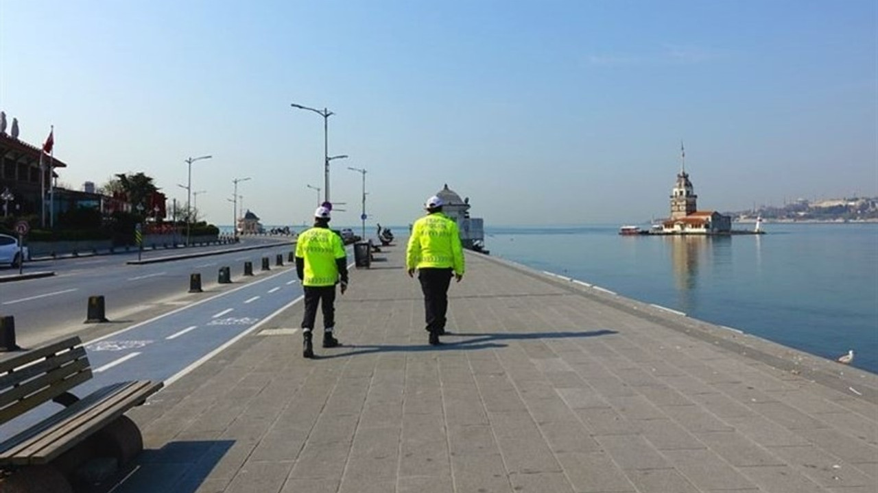 İçişleri'nden 23 Nisan'da sokağa çıkma kısıtlaması genelgesi