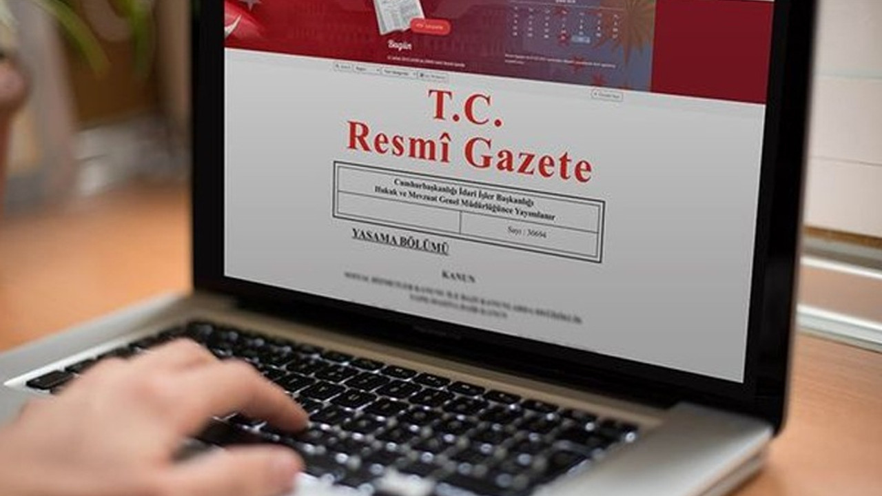 Acele kamulaştırma kararları Resmi Gazete'de