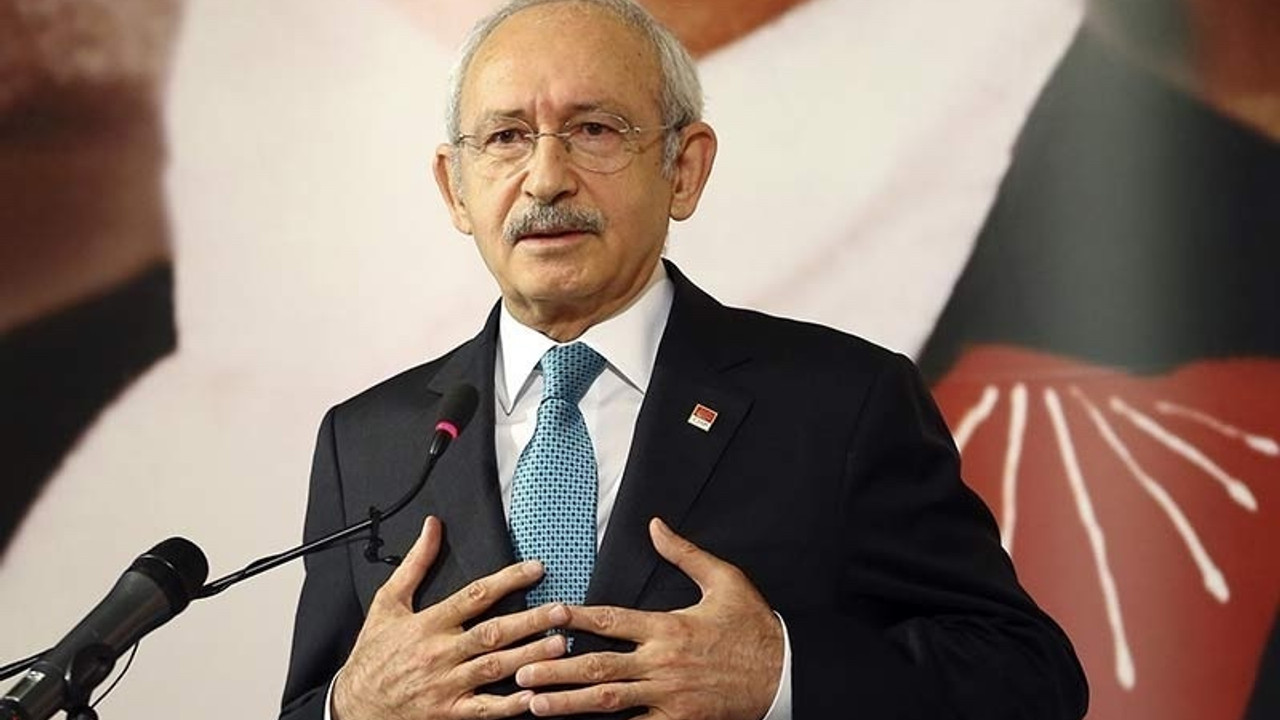 Kılıçdaroğlu hakkında 'terör' soruşturması yapıldığı ortaya çıktı