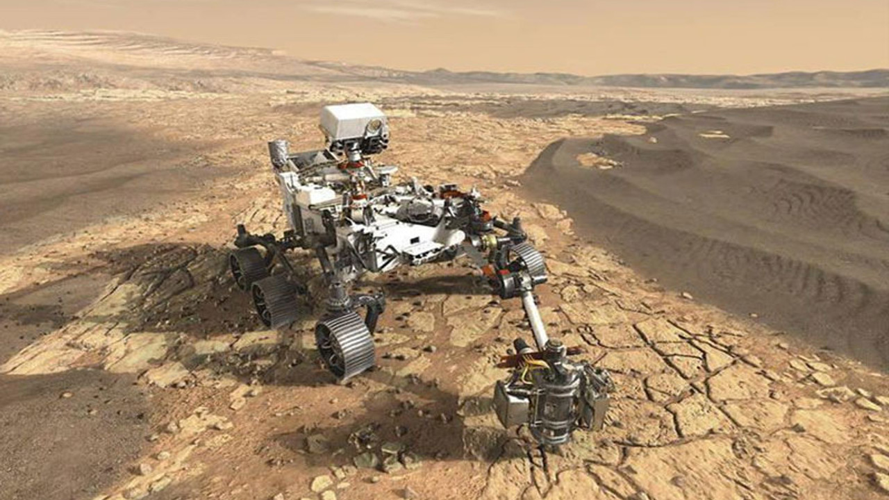 Mars'ta yaşam için tarihi adım: NASA'nın MOXIE aracı Mars'ta oksijen üretti