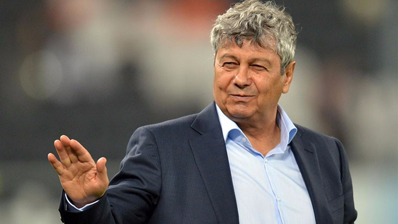 A Milli Takım'ın başına Lucescu geldi