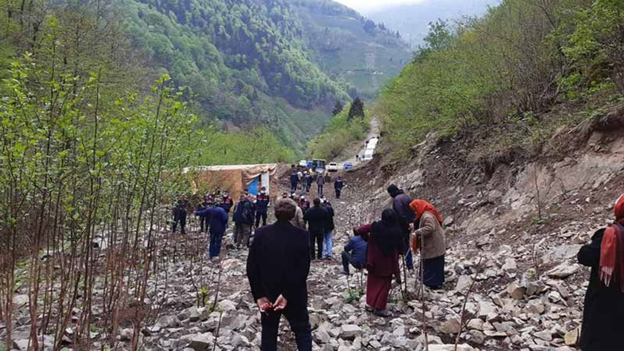 'Devlet, vadimizi katledecek, Cengiz İnşaat'a taş verecek'