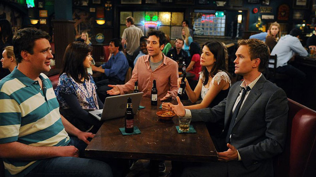 'How I Met Your Mother'ın devamı geliyor