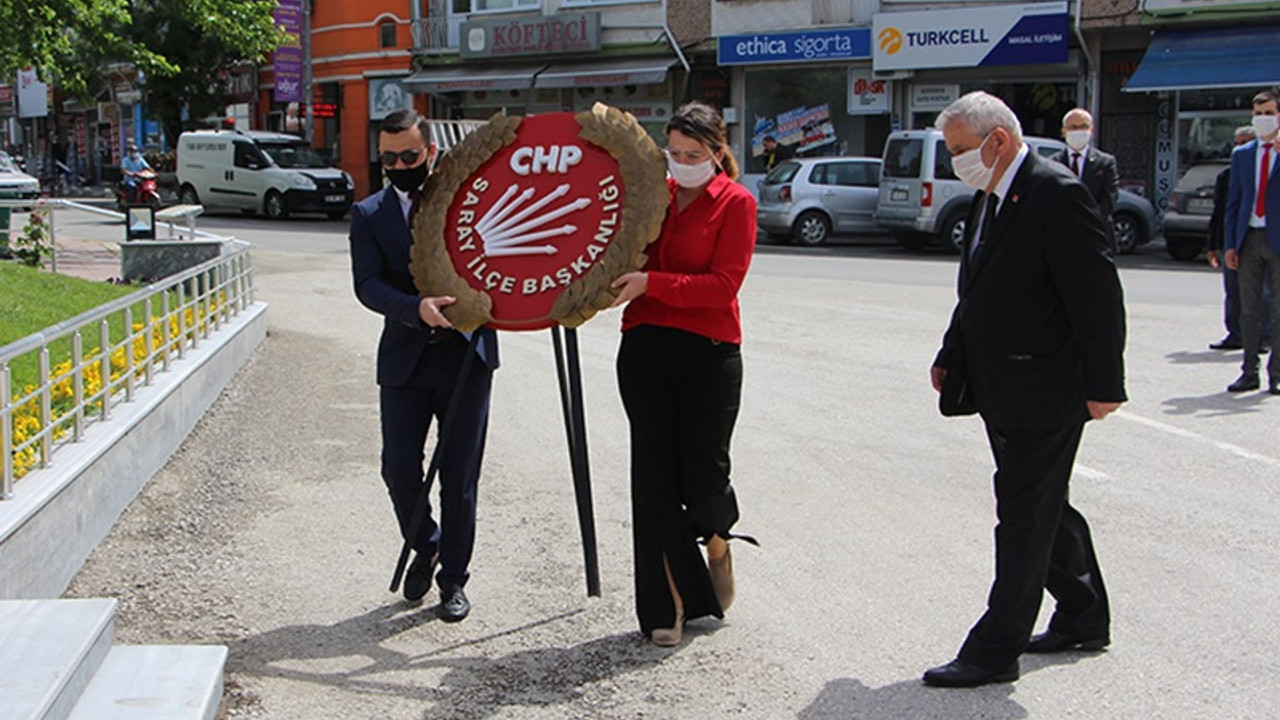 İki valilik genelgeye rağmen çelenk başvurularını reddetti