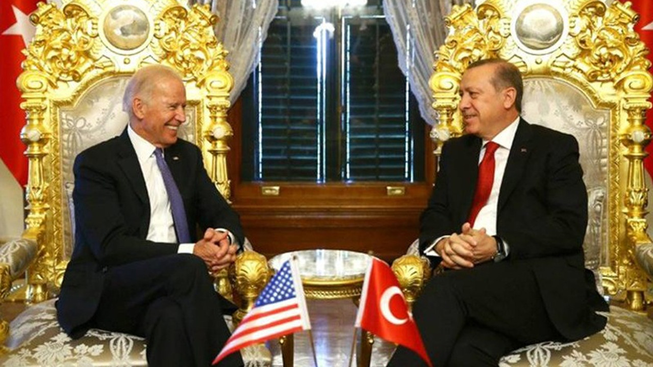 İddia: Biden-Erdoğan görüşmesi yarın olabilir