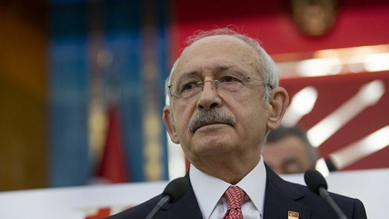 Kılıçdaroğlu'ndan 23 Nisan mesajı: TBMM'nin yetkileri kısıtlanmış durumdadır