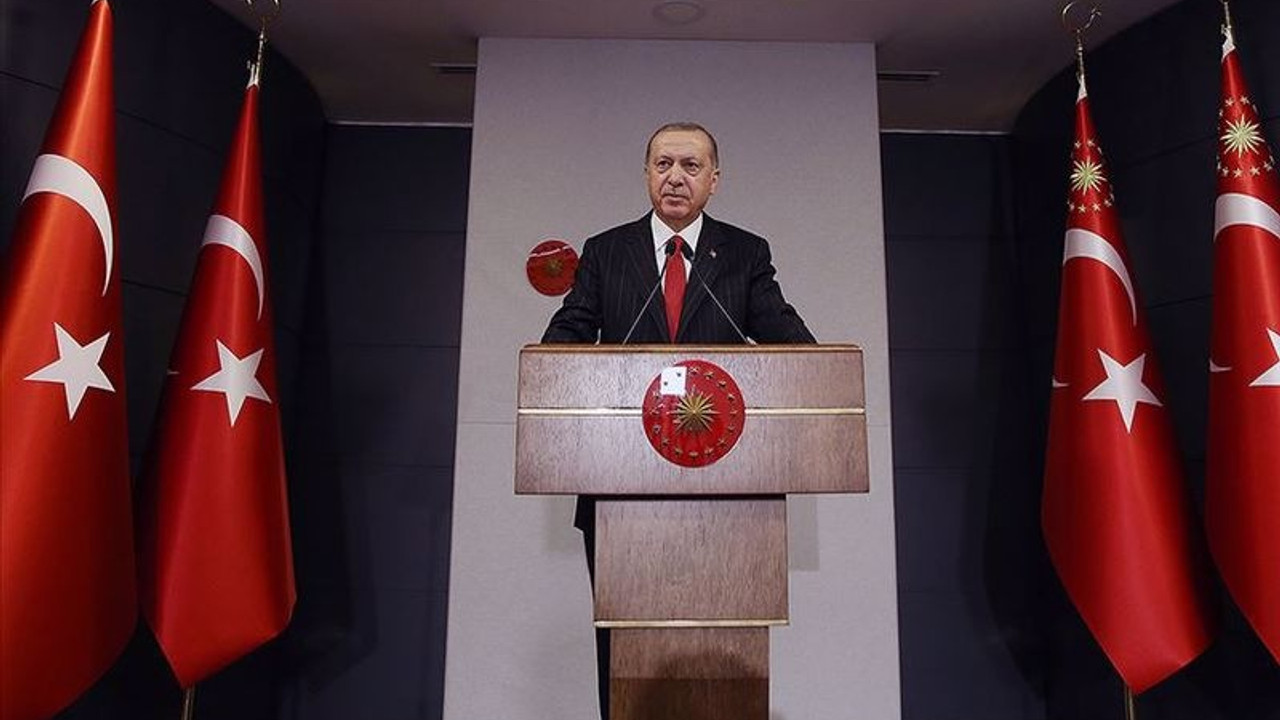 Erdoğan'dan 23 Nisan mesajı: 2023 hedeflerimize emin adımlarla ilerliyoruz