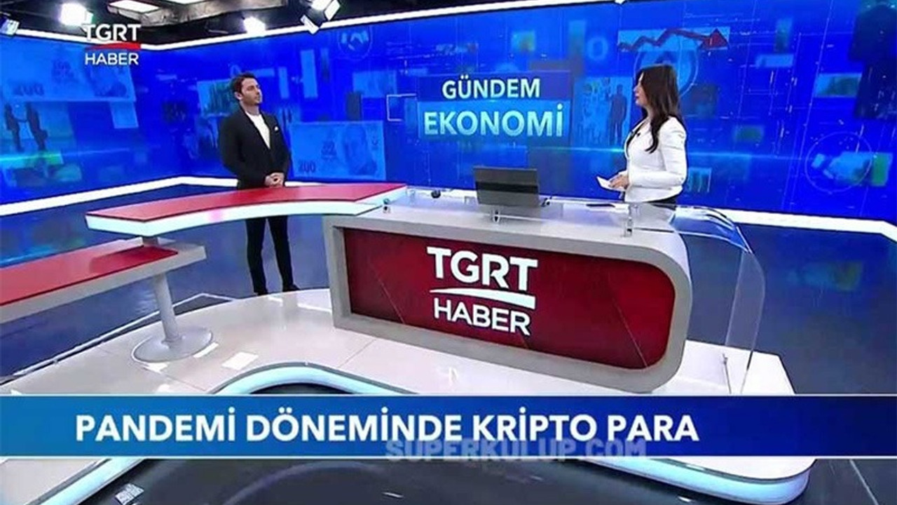 Thodex'in kurucusunu defalarca programa çıkaran TGRT Haber kayıtları sildi