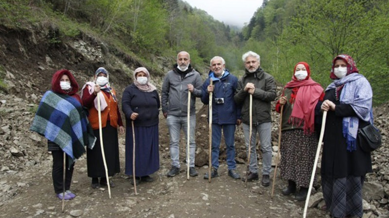 İkizdere halkı taş ocağına karşı ayakta: Direniş varsa umut da var