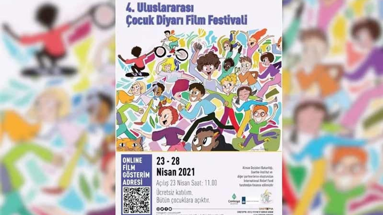 4. Uluslararası Çocuk Diyarı Film Festivali başladı