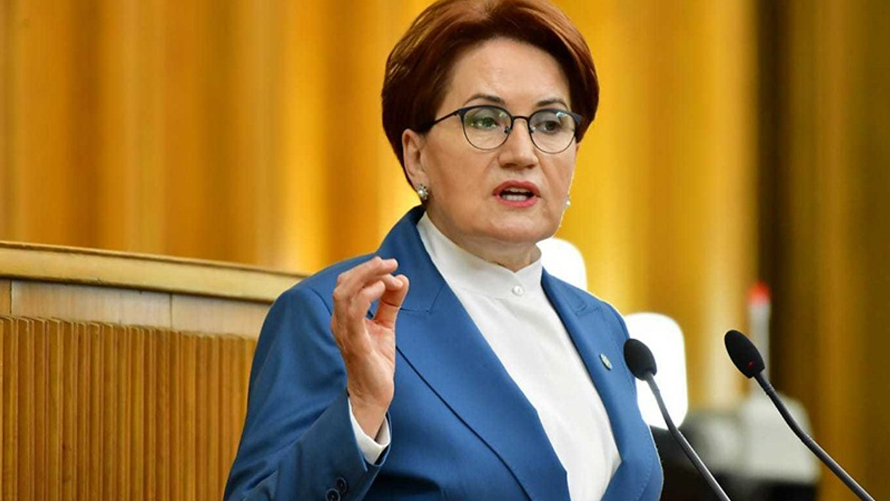 Akşener'den Biden'a: Türkiye-ABD ilişkilerini lobilere feda etmeyin