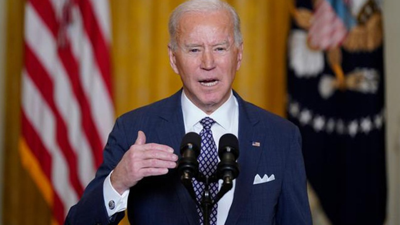 Biden ilk yurt dışı gezisini G7 zirvesi nedeniyle yapacak