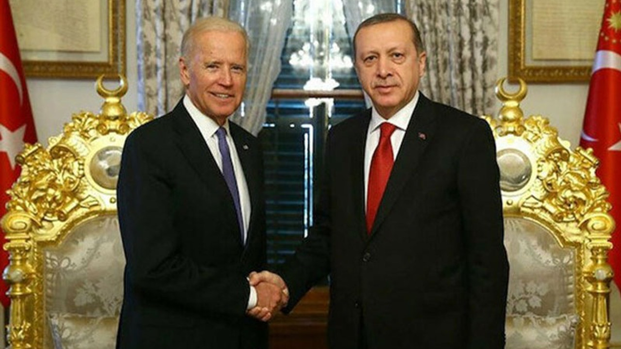 ABD Başkanı Biden ile Erdoğan telefon görüşmesi gerçekleştirdi