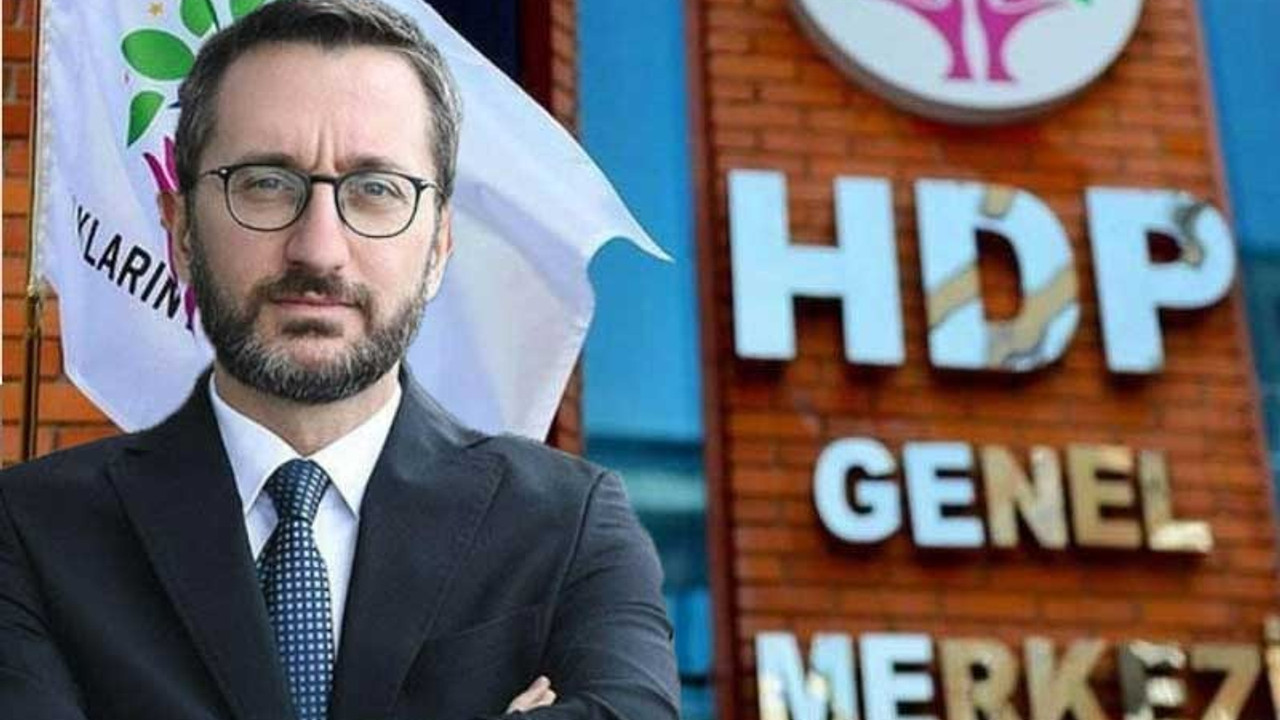 'Bizim uzun ve şanlı tarihimiz gurur kaynağımızdır' diyen Altun'a cevap: Utanç vesikası size ait