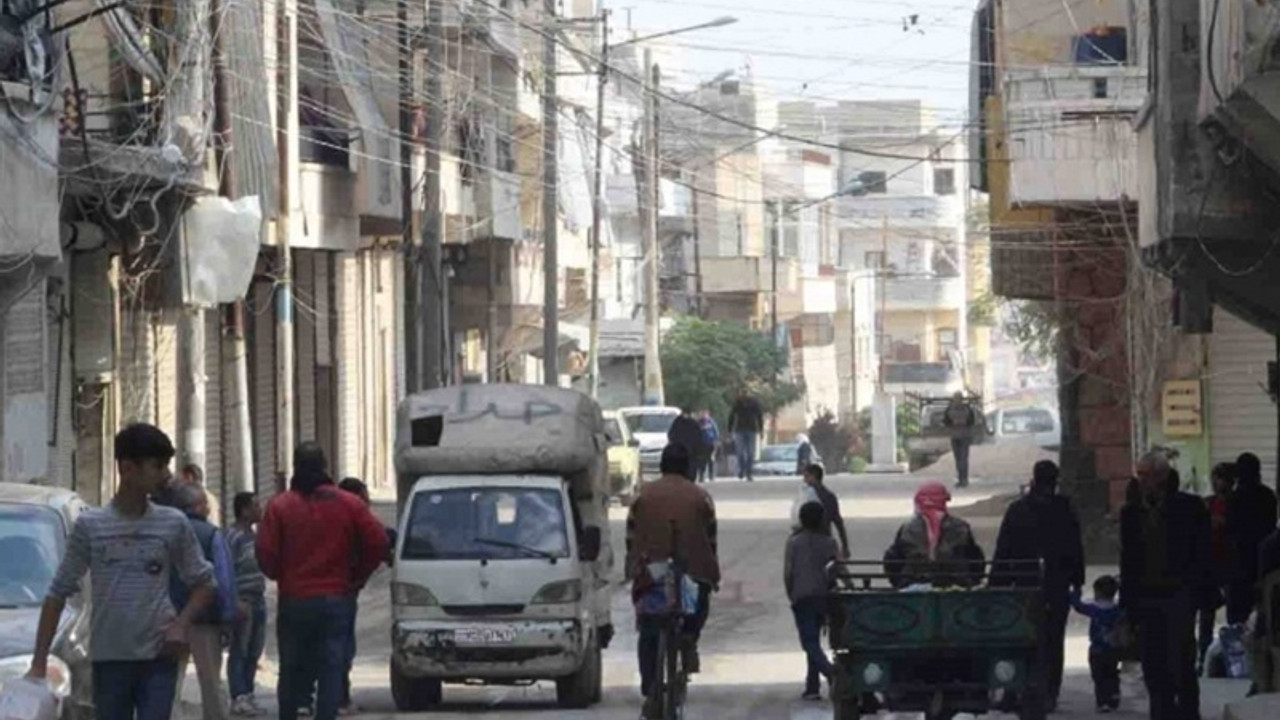 Halep’te Kürtlerin yaşadığı iki mahalle kuşatıldı