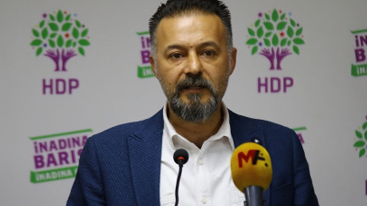 HDP'li Dede: 2014 dayanışma ruhu yeniden açığa çıkacak