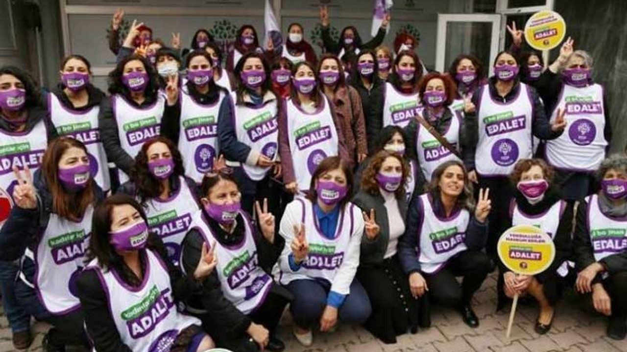 HDP Kadın Meclisi'nden 'Kobanê Davası' açıklaması: Kadınları rehin alanları yargılayacağız