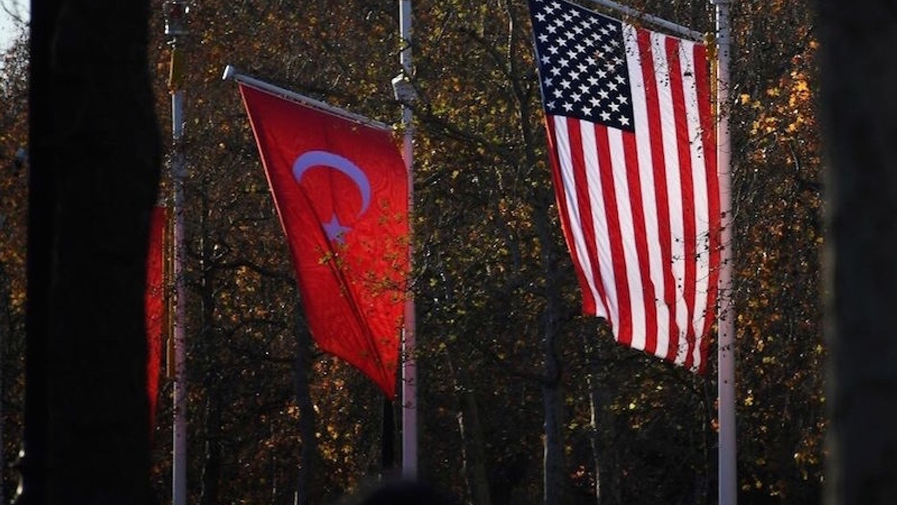 ABD Büyükelçiliği'nden Türkiye'deki Amerikalılara uyarı: Dikkatli olun