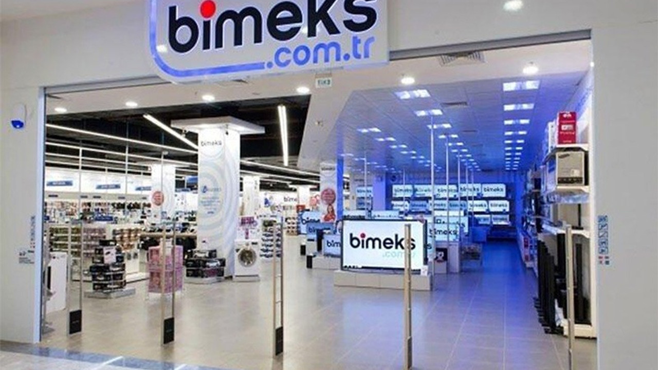 Bimeks iflas etti: Mağazalarını boşaltmış, çalışanlarını tazminatsız işten çıkarmıştı