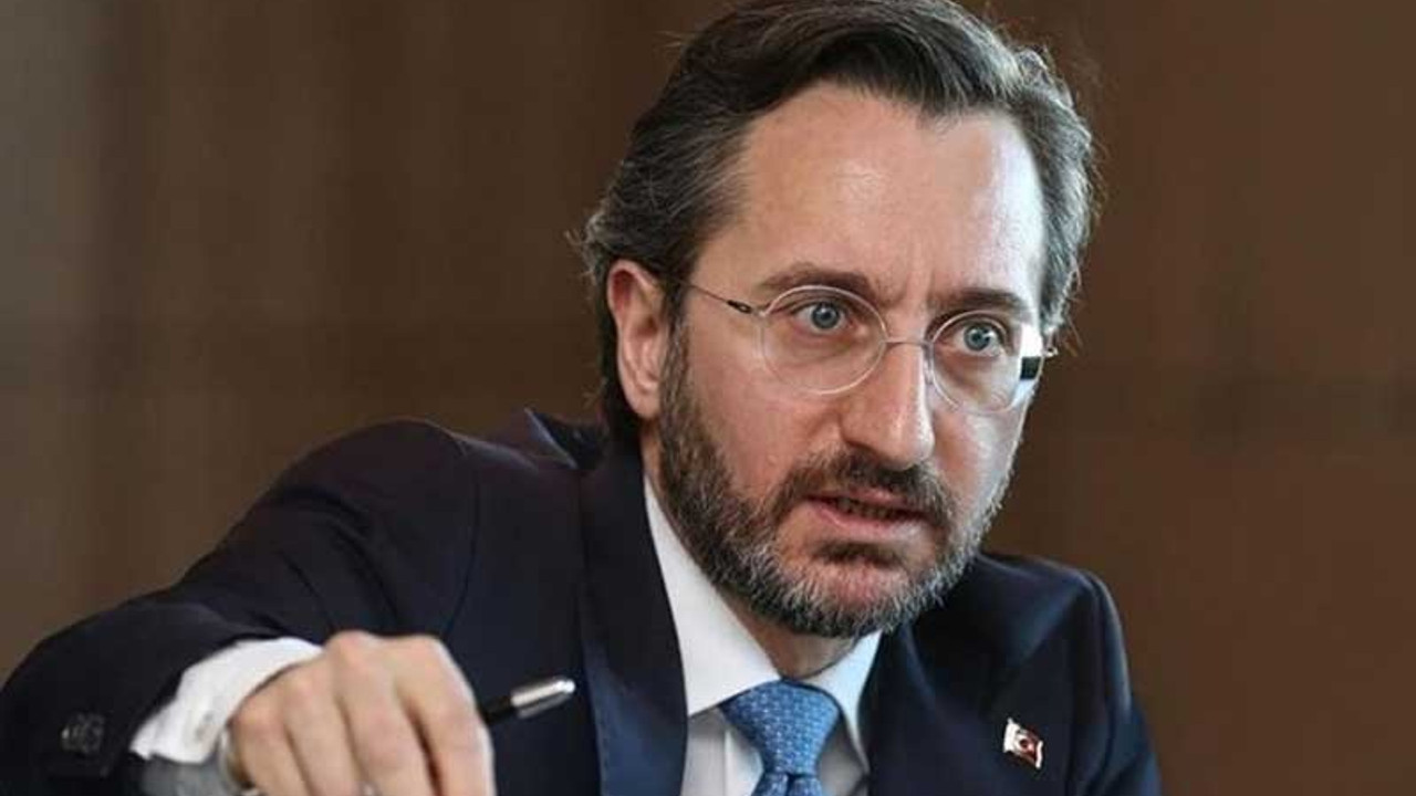 AKP'den Fahrettin Altun'a statü: Siyasi memur