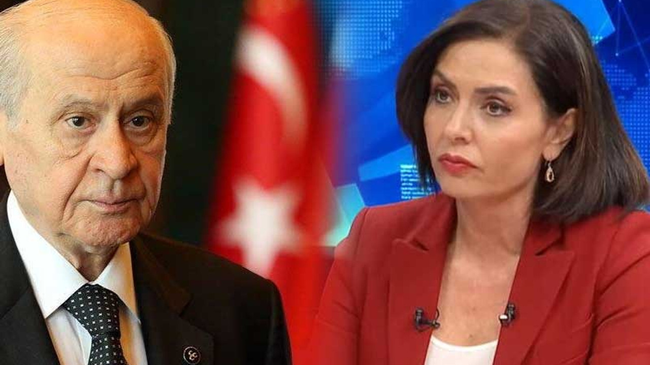 Bahçeli'den Halk TV'ye mesaj: Çok yakından takip ediyorum