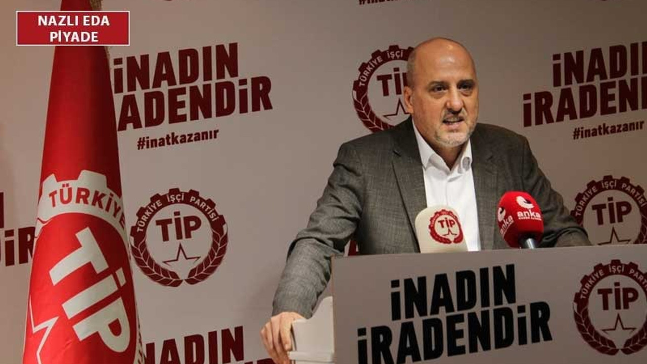 TİP'e katılan Ahmet Şık: Önerimiz, HDP ve CHP dışında da kararlı bir muhalefet odağının yaratılmasıdır