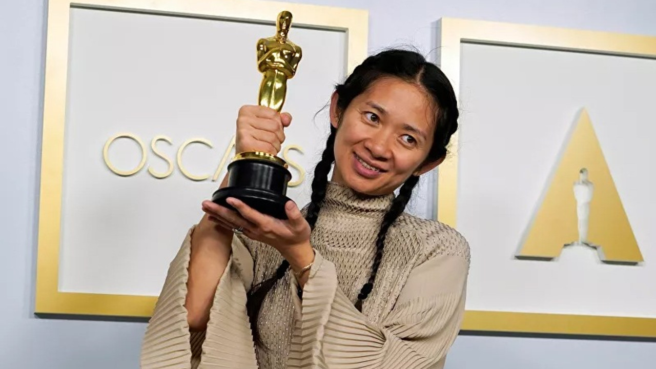 2021 Oscar Ödülleri sahiplerini buldu: Chloé Zhao 'En İyi Yönetmen' ödülünü alan ilk Asyalı kadın oldu