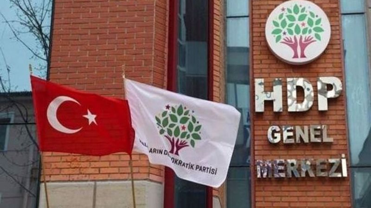 HDP, Kobane Davası için tam kadro Sincan’da olacak