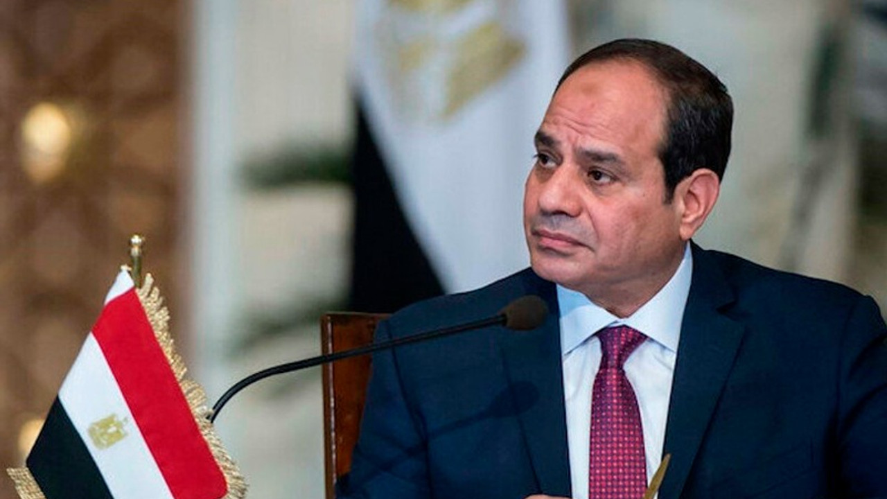 Sisi: Mısır'da kimseyi siyasi görüşü nedeniyle hapse atmıyoruz